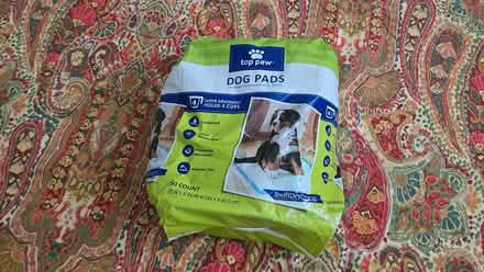 Photo of free Top Paw Dog Pads (River Hill) #1