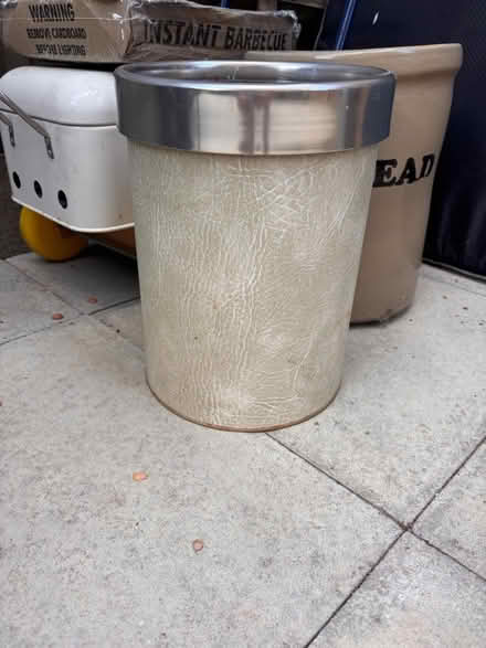 Photo of free Waste paper bin (UpperHale GU9) #1