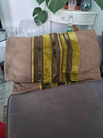 Photo of free Cushion Covers (Stroud) #1