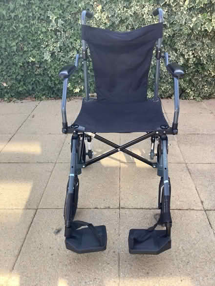 Photo of free Wheelchair (Woodford NN14) #1