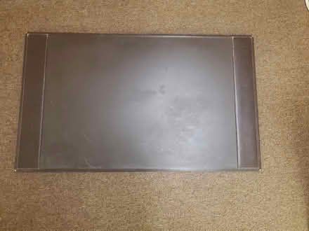 Photo of free Leather desk blotter pad (South Bellevue) #1