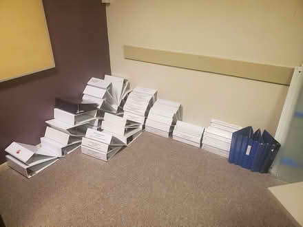 Photo of free Notebooks lots of sizes (South Bellevue) #1