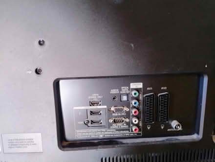 Photo of free Lg 32" TV (RH19 East Grinstead) #3