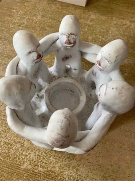 Photo of free Candle Holder (Cheshunt En8) #3