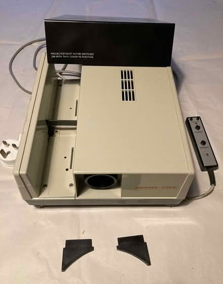 Photo of free Slide projector (Knaphill GU21 2) #2