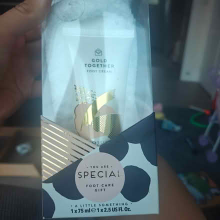 Photo of free Foot care gift (Kennington OX14) #1