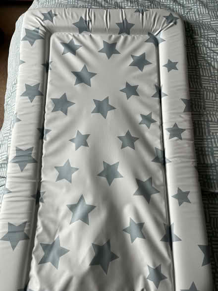 Photo of free Baby changing mat (Ensleigh BA1) #1