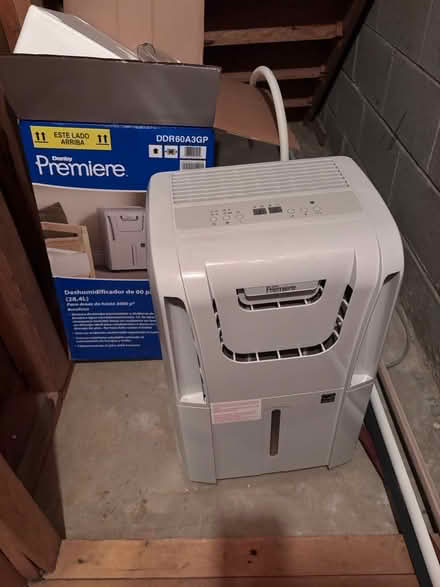 Photo of free Premiere Dehumidifier (Lake Ridge area) #1