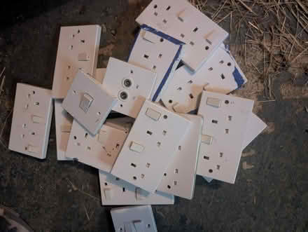 Photo of free Lots of double sockets (Horsham Roffee RH12) #1