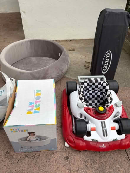 Photo of free Baby items and children’s toys (Dublin cabinteely) #1