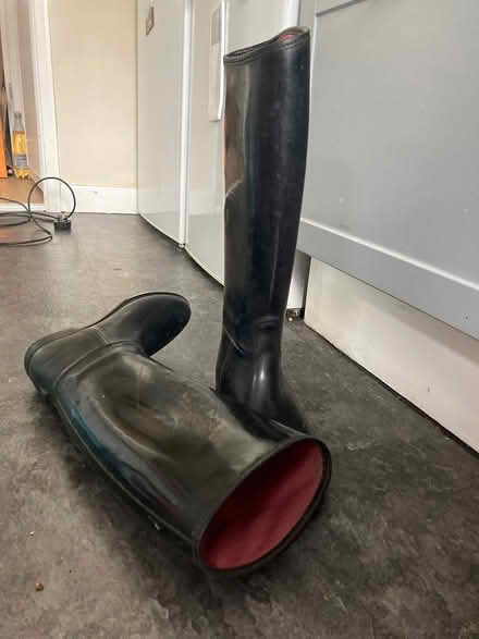 Photo of free Women’s riding boots (Annfield Plain) #1