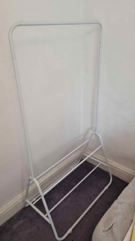 Photo of free Cothes rail (Morland CA10) #1