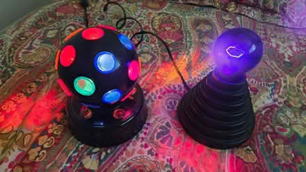 Photo of free Disco Light and Black Light (River Hill) #1