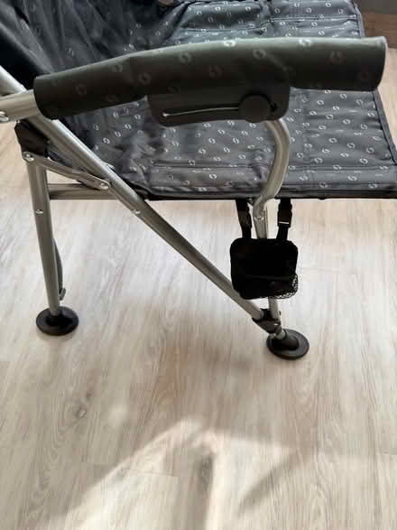 Photo of free Outwell Campo camping chair & carry bag (Arborfield Garrison RG2) #2