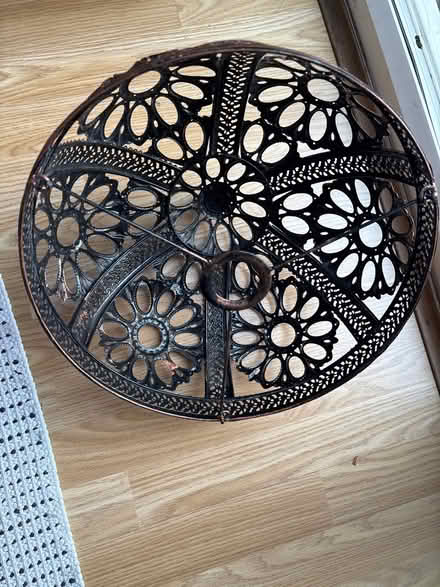 Photo of free lamp shade (Bowes Park N13) #2