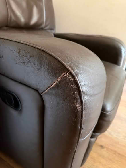 Photo of free recliner chair (Nottingham, NG12) #4