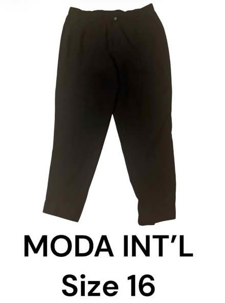 Photo of free MODA INT’L Woman’s Suit (Brooklyn Storage) #2