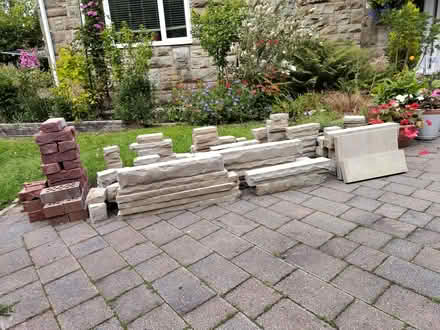 Photo of free Cleaned prepared stone (Greave OL13) #1