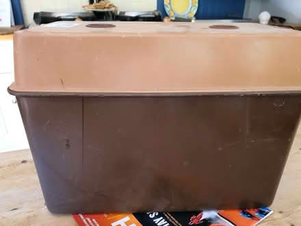 Photo of free 12 Volt Battery (Mundon CM9) #1