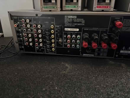 Photo of free Yamaha Surround Sound System (Enfield EN3) #4