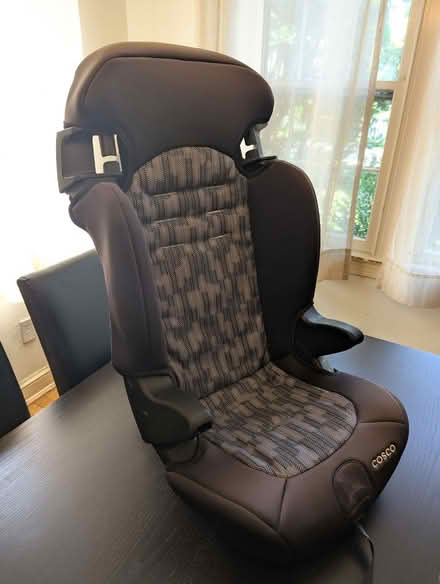 Photo of free Booster seat (Bethesda, near Walter Reed) #1