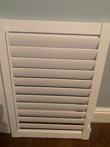 Photo of free Window shutters (CR8 1EF) #2