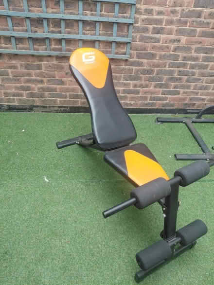 Photo of free Work out bench (South Croydon CR2) #2
