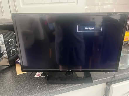 Photo of free Small logic tv/ dvd player n (Bidston Hill CH41) #1