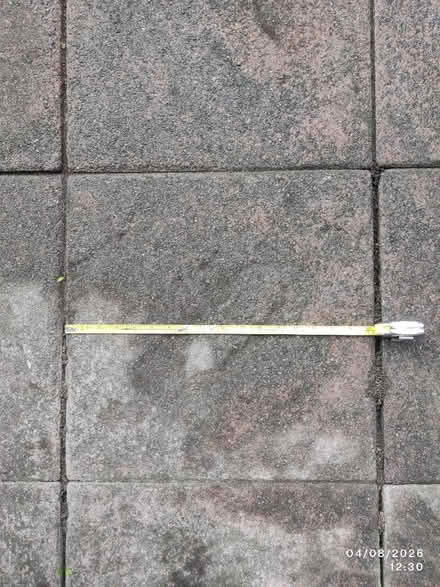 Photo of free 44cm/17" Square Flags/Cut Offs (Warrington) #2