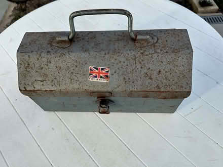 Photo of free Toolbox. (Fulwood PR2) #1