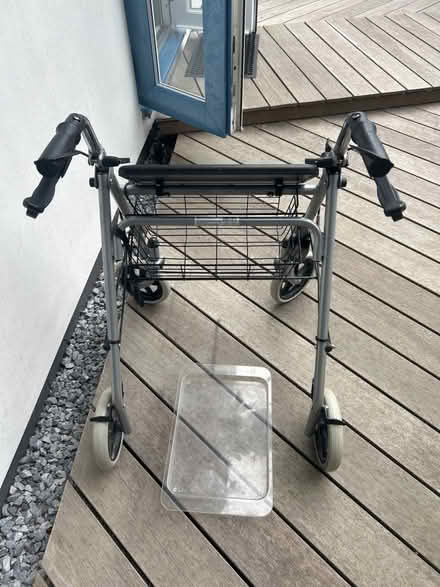 Photo of free Shopper/Walker (North Bersted, PO21 5**) #3
