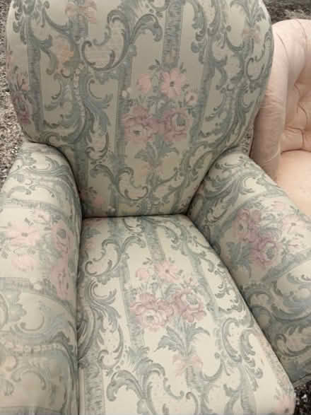 Photo of free Two free antique chairs (Faversham ME13) #2