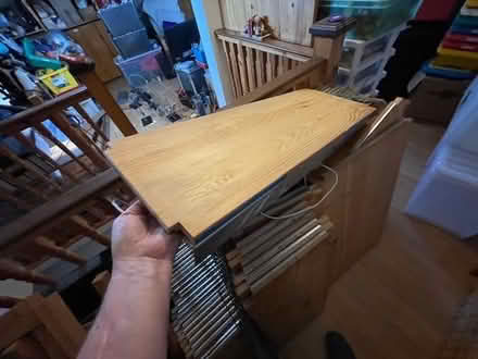 Photo of free IKEA IVAR Shelves and supports (Teddington TW11) #1