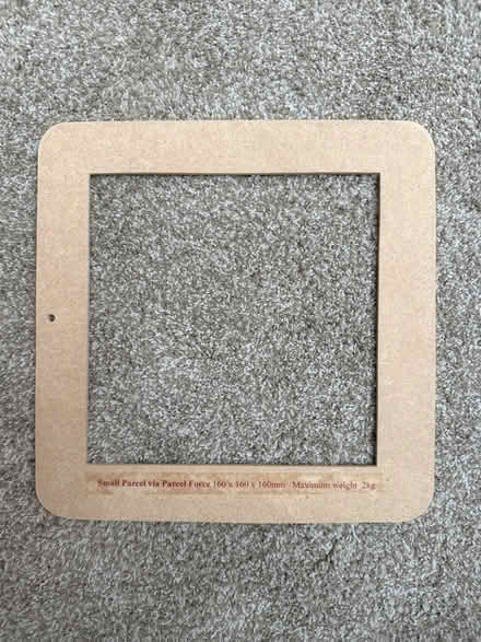 Photo of free Royal Mail Size Guide Template (Twyford RG10) #2