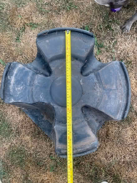 Photo of free Water Butt Stand (Toddington BN17) #2