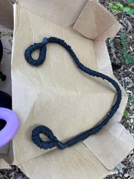 Photo of free Resistance band size small (Midtown Toronto) #1