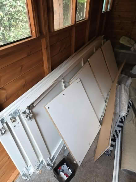 Photo of free IKEA wardrobe (Long Eaton NG10) #2