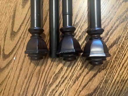 Photo of free Curtain rods (South City) #2