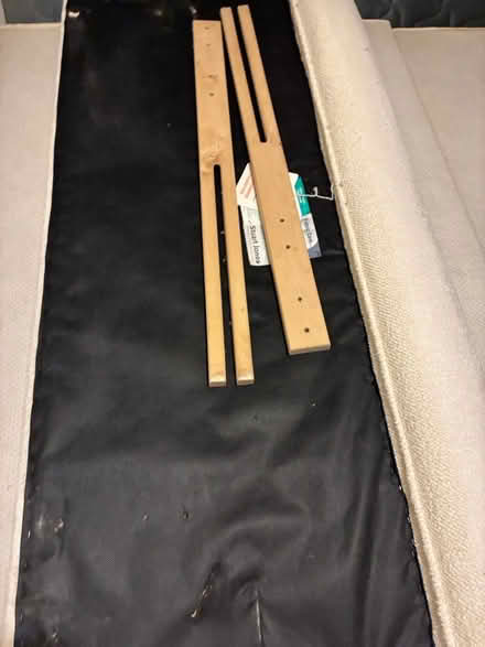 Photo of free Headboard (Telford/shrewsbury TF2 7) #2