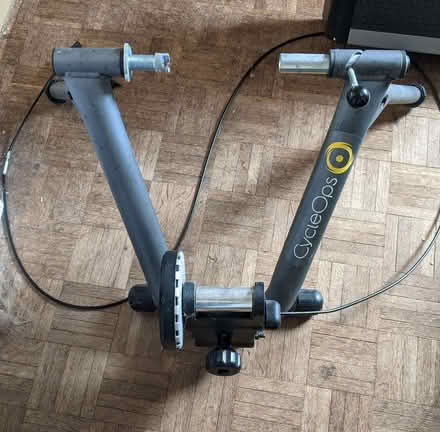 Photo of free CycleOps Bicycle Turbo Trainer (Henwick RG18) #1