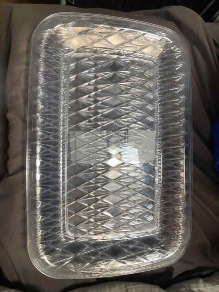 Photo of free Plastic & alum serving/cooking (Ravenna) #1