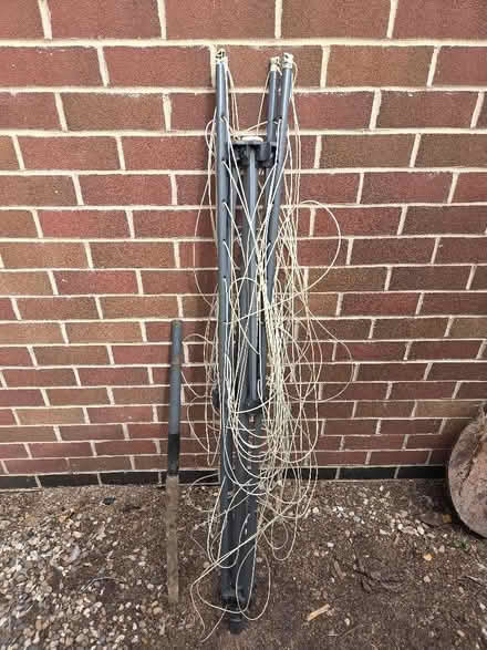 Photo of free Washing line (Long Eaton NG10) #1