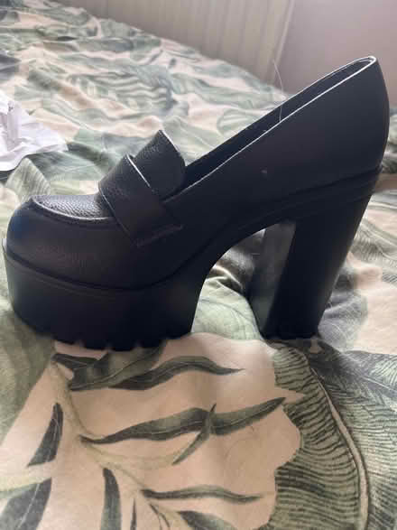 Photo of free Platform loafers (St. Dunstan's CT2) #1