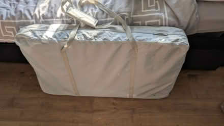 Photo of free TUTTI Bambini Bedside Crib cot (E6 5RN) #3