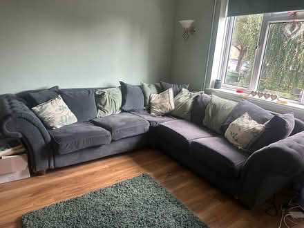 Photo of free Left corner sofa (Hemel Hempstead HP3) #1