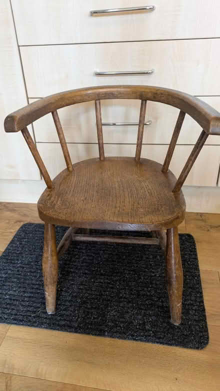 Photo of free Child chair (Freehold LA1) #1