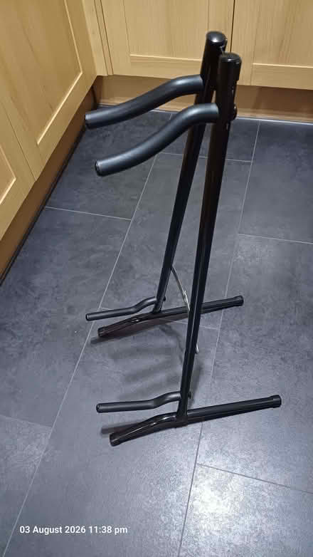 Photo of free Guitar stand (Torre TQ2) #1