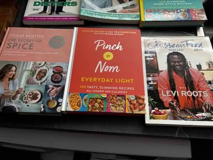 Photo of free Books (Dyce AB21) #2