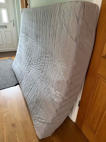Photo of free Regular size double mattress. (Chesham HP5) #2