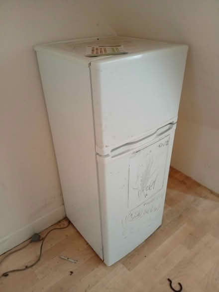 Photo of free Fridge Freezer (Primrose, Lancaster LA1) #1